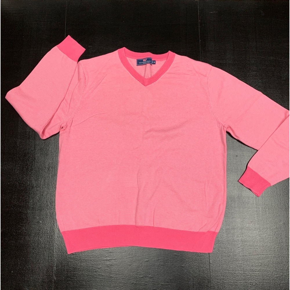 Vineyard Vines Pullover Sweater Size M